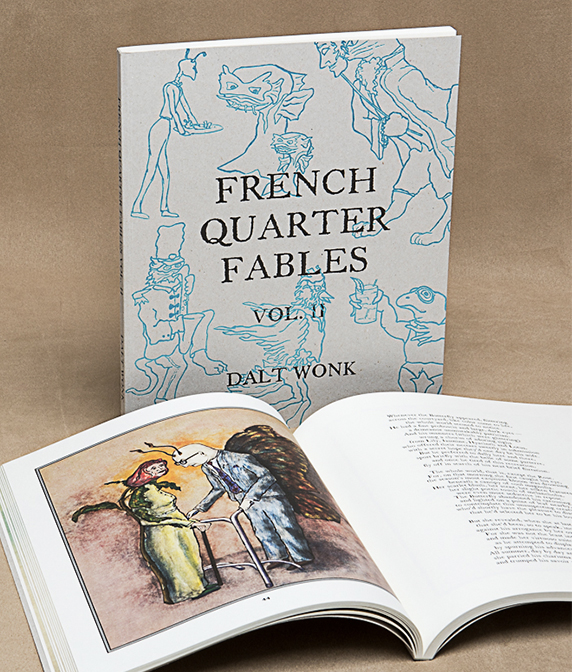 French Quarter Fables Vol. II | Luna Press Books