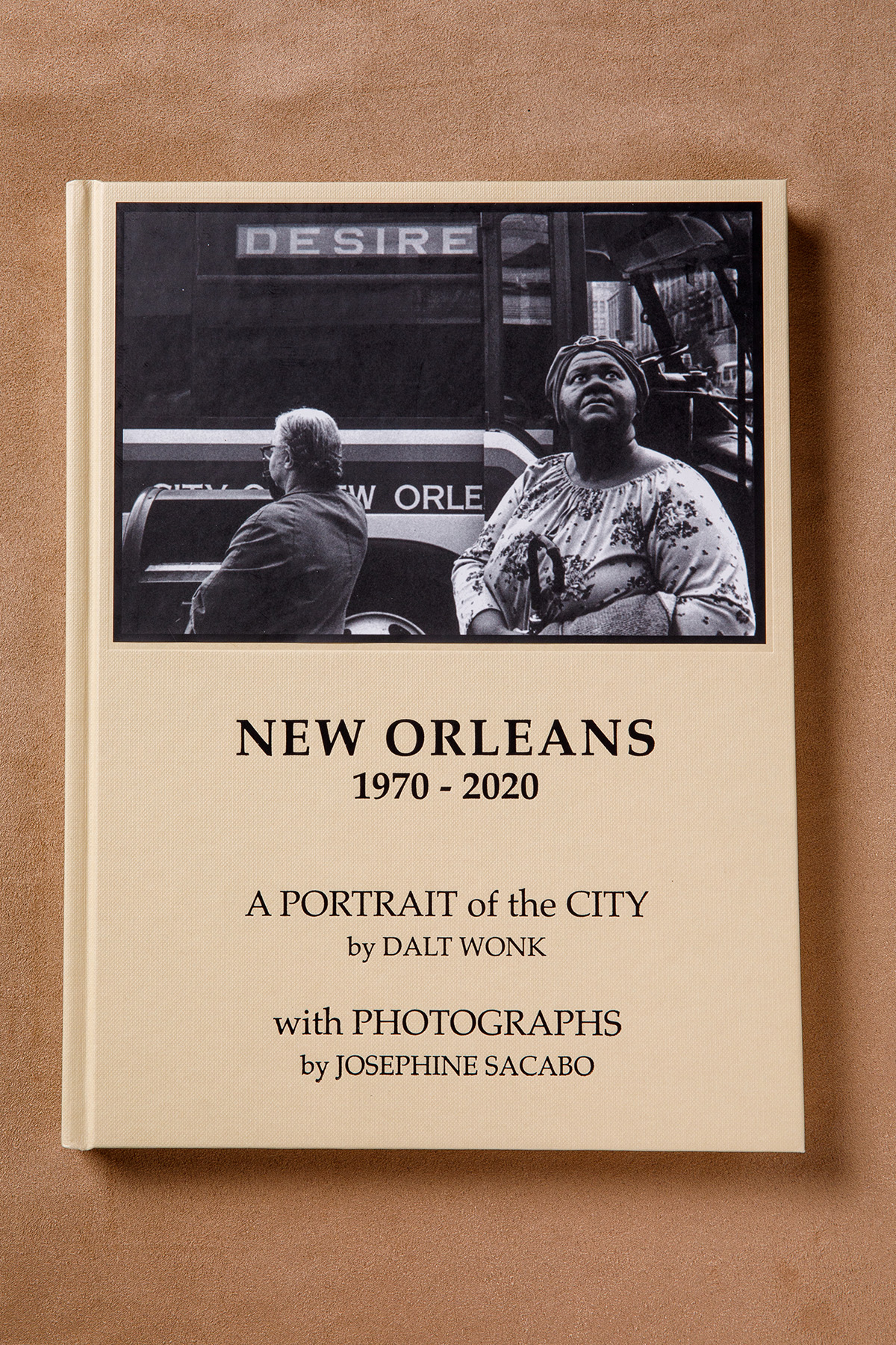 New Orleans (1970 – 2020): A Portrait of the City Book | Luna Press